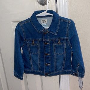 Jean jacket 24 months
